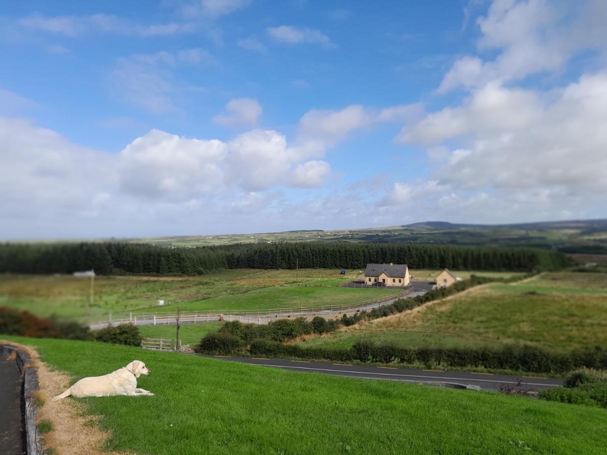 Hilltop Haven, Doolin Exterior photo